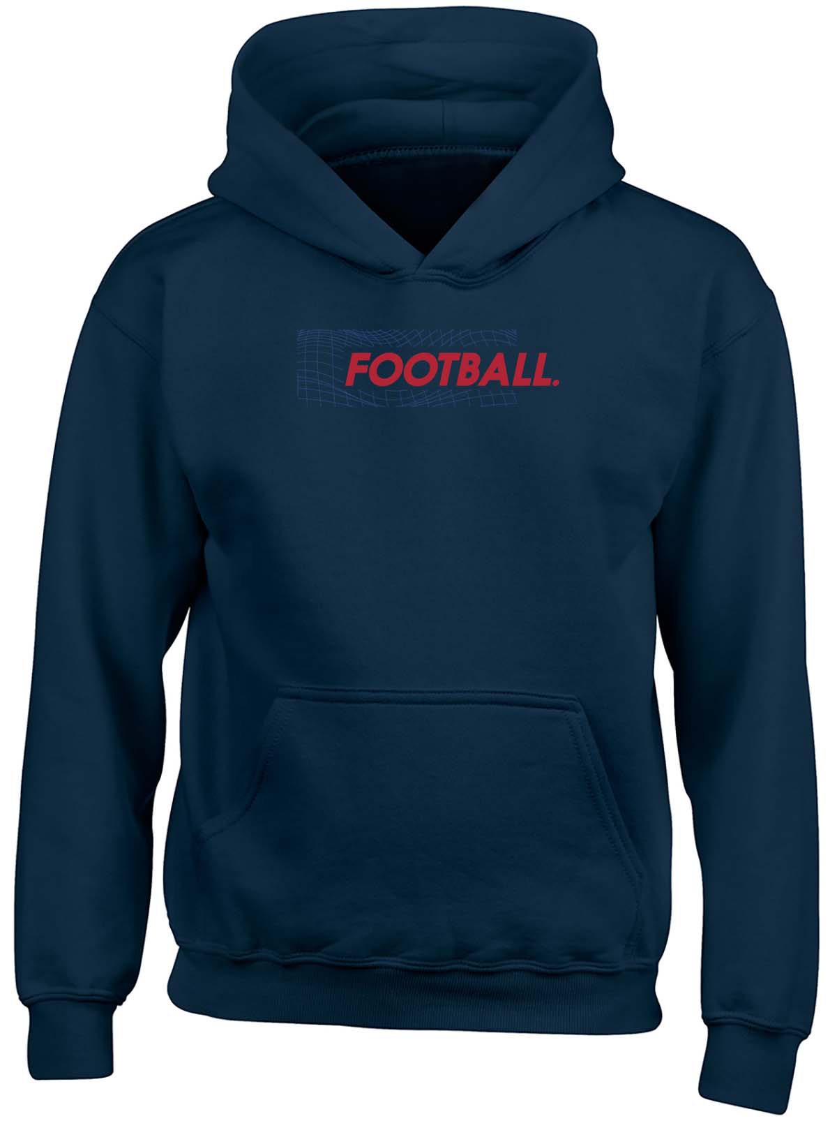 Kids 2025 football hoodie